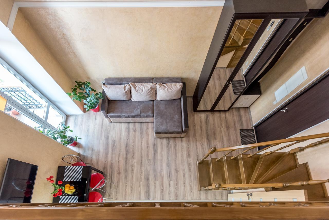 Studio Apartment In Center Of Odessa Zewnętrze zdjęcie