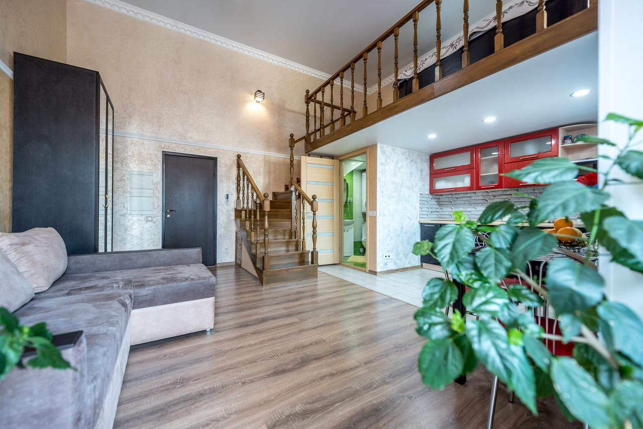 Studio Apartment In Center Of Odessa Zewnętrze zdjęcie