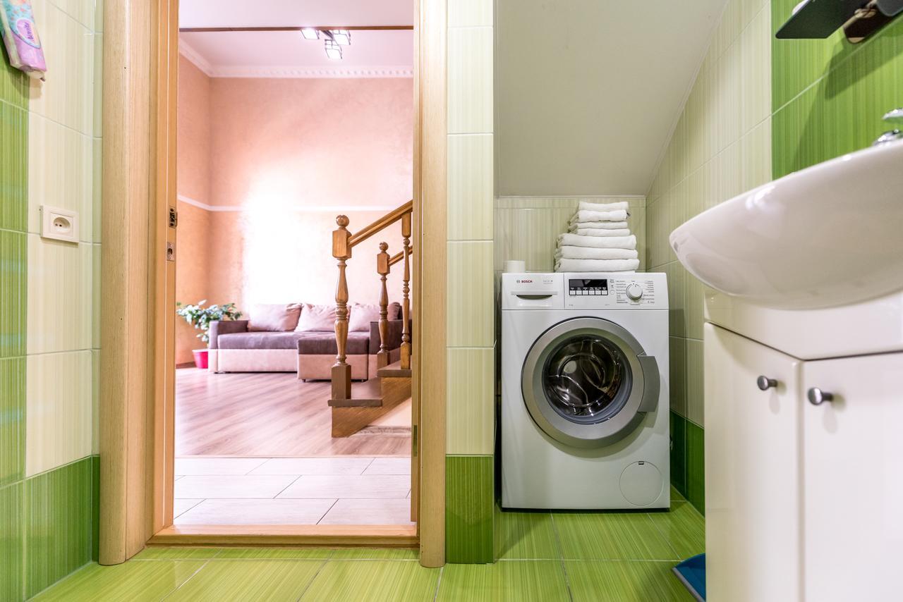 Studio Apartment In Center Of Odessa Zewnętrze zdjęcie