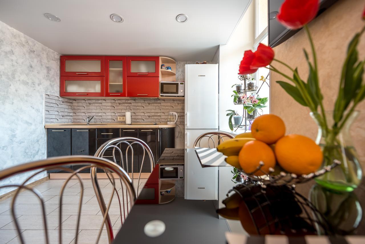 Studio Apartment In Center Of Odessa Zewnętrze zdjęcie